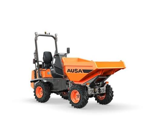 Ausa D201AHG Dumper