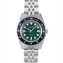 11 Atmos Skin Diver — Green – Foster Watch Co.