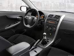 With five trims to choose from; Toyota Corolla 2010 Picture 28 Of 37