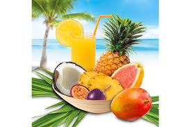 Tropical Fruit Flavors 2014 07 29 Prepared Foods