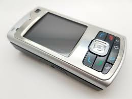 Retro Nokia N80 (Vodafone/Talkmbile ...