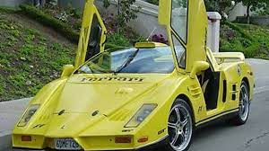 Vw, lamborghini, ferrari, cobra kit, or a classic speedster porsche. Fierri Enzno For Sale On Ebay