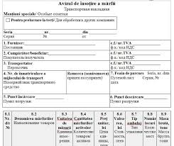 Results for factura fiscala translation from romanian to english. Avizul De InsoÅ£ire A MÄrfii Ministerul FinanÈelor A Elaborat Formularul Èi Regulile De Utilizare A Acestuia Bizlaw