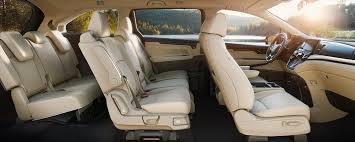2020 Honda Odyssey Interior Odyssey Interior Features