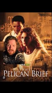 A gem whose online reviews don't do it justice 🍿, Recommending an  underappreciated 90s political thriller & one of my personal favorites. The  Pelican Brief (1993) is a political thriller directed by ...