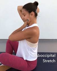 Docjenfit Best Neck Stretches Now Let Me Start By Saying That I Don T Always Think Stretching The Area That Always Neck Stretches Instagram Photo And Video
