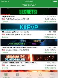 We did not find results for: Multiplayer Servers For Minecraft Pe Modded Multiplayer For Pocket Edition Apps 148apps