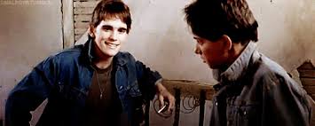 Tons of awesome the outsiders wallpapers to download for free. Maddie Can Anyone Make Me A Sodapop Dallas And Ponyboy