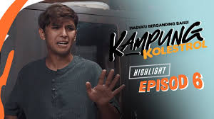 Maybe you would like to learn more about one of these? Highlight Episod 6 Kampung Kolestrol 2021 Youtube