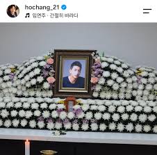 故 이용주 배우를 추모하는 푸른거탑 동료 배우들 - 에펨코리아