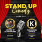 Stand-Up Comedy Open Mic Night — Shreveport Common event image