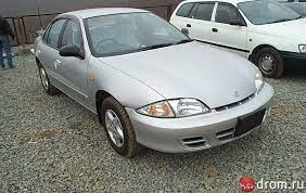 Отзывы о модели Toyota Cavalier
