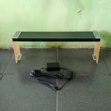 Vidio ini dibuat untuk sharing cara membuat stan lampu atau dudukan lampu untuk aquascape.semoga vidio ini bermanfaat untuk penonton, support kami agar bisa. Jual Lampu Led Aquascape 40 Cm Cek Harga Di Pricearea Com