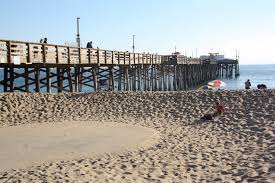 Balboa Pier Beach Newport Beach Ca California Beaches