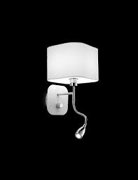 Sei alla ricerca di applique camera da letto? Ideal Lux Holiday Applique Led Con Paralume Bianco E Luce Lettura Per Camera Da Letto Misterlight It