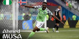 Ahmed musa free agent since {free agent_since} left winger market value: Ydfxxte1zoajwm