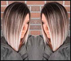 erstaunliche ombre farbige kurze frisuren die sie sehen mussen einfache frisuren hair styles balayage hair long bob haircuts