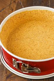 Easy Graham Cracker Crust Recipe For Pies And Cheesecakes Recipe Graham Cracker Crust Recipe Graham Cracker Crust Easy Graham Cracker Crust