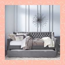 This model is made of steel, so you can knock it around, move it from room to room — heck, you can even refinish it multiple times, and it will still be just as. Rooms To Go Kids On Twitter You Still Have Time To Shop Our Incredible Anniversary Sale Don T Miss Out Collection Alena Finish Charcoal Items Shown Upholstered Daybed Roomstogo Roomstogokids Home Homedecor Decoratingseasy