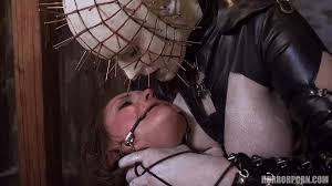 Порно ужасы: Булавочная голова | Pinhead (BDSM)