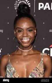 Ashleigh murray riverdale hi-res stock photography and images
