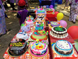 Menu simple majlis hari jadi. Sambut Birthday Amzar Di Taska Tebus Balik Kekesalan Queenbee By Mek