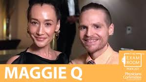 Kitchari by maggie q kitchari is one of my favorite foods on the planet. Maggie Q Why I Went Vegan