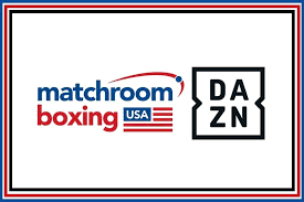 Check out the logos below to see what's available on dazn. Matchroom Boxing S Dazn Deal Extends To Canada