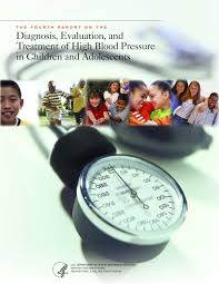 The Fourth Report On The Diagnosis Evaluation And