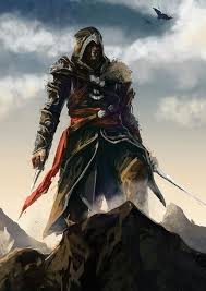  51 Ide Assassin S Creed Seni Pop Assassins Creed Animasi