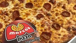 Marco S Pizza Deal Medium 1 Topping Pizza Only 6 99 In 2020 Pizza Coupons Restaurant Deals Pizza Promo