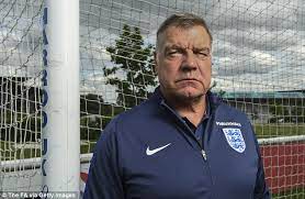 Sam allardyce left the england job over allegations he offered advice on how to circumvent the governing body's rules on player transfers. Sam Allardyce Warns I Ll Have No Choice But To Pick Reserve Players For My England Team Daily Mail Online