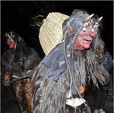 Der schütze aszendent in der liebe. Zottig Dunkle Gestalten Mit Bockhornern Salzburgerland Magazin