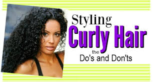 How to do fade haircuts at home, with a bonus clipper guide and styling inspo. How To Style Curly Hair Do S And Dont S