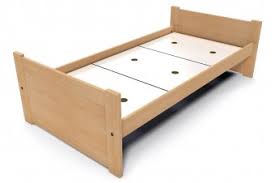 Pour matelas 90x190 couleur bois, blanc, gris, noir, rose ou menthe barrières de protection. Lit Enfant Bois Massif Vernis Ecologique Made France Abc Meubles