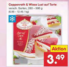 Beliebte städte in der nähe von kuchen. Coppenrath Wiese Lust Auf Torte Angebot Bei Netto Marken Discount