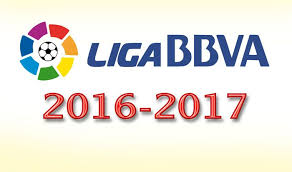 La Liga Bbva 2016 17 Release Date Release Date Portal La Liga Atletico Madrid Madrid