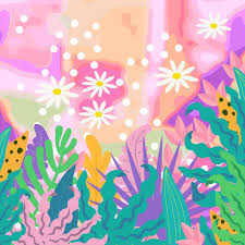 Tropical clipart background floral nature flower flowers paint tropical flowers nature flowers anthurium flowers flower background garden flora bloom plant flower pattern fashion business seamless pattern with tropical flowers and leaves hand drawn vector illustration. Tropical Jungle Leaves Background Tropical Flowers Poster Design Exotic Leaves Plants Branches And Flowers Art Print Wallpaper Fabric Textile Wrapping Paper Vector Illustration Design