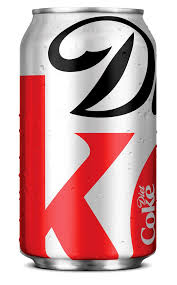 Diet Coke Limited Edition Re Design