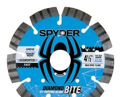Image of Segmented Rim Diamond Disc