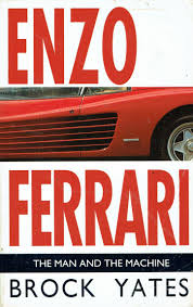 When enzo died in 1988 piero was named vice president of ferrari but nye believes the former's long shadow has proved diffi cult for his son to escape. Enzo Ferrari The Man And The Machine Brock Yates 9780553401165 Amazon Com Books