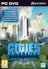 C o d e x p r e s e n t s cities: Download Cities Skylines Deluxe Edition Pc Multi9 Elamigos Torrent Elamigos Games