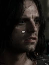 Bucky Barnes The Sims 4