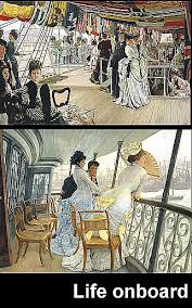 Art Now and Then: James Tissot