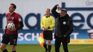 Contact fc ingolstadt 04 on messenger. Zu Wenig Ingolstadt Und Tomas Oral Hadern Nach Dem Spiel In Rostock Kicker