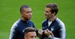 Geschreven door arne on 15 juli 2018. Verwachte Opstelling Frankrijk Deschamps Kiest Voor Twee Nieuwe Spelers Voetbalprimeur Nl