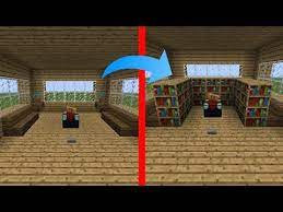Minecraft 1 16 5 Hidden Enchanting Table Room Tutorial Java Only Youtube