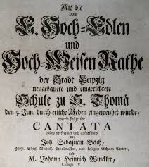 The format dates back to classical music, but it was a favored style in the broadway musicals of the early twentieth century. Cantata History And Definition Of The Music Form