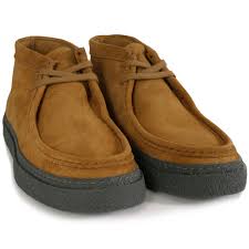 Fred Perry Dawson Mid