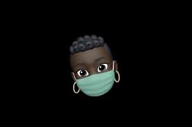 Apakah anda mencari gambar masker png atau vektor? Semangati Masyarakat Memoji Apple Ikut Pakai Masker Wajah